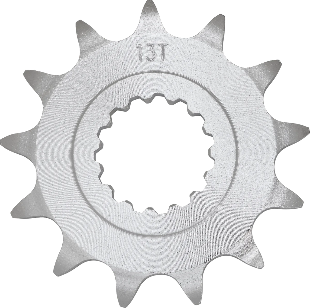 Moose Offroad Front Sprocket - 13 Tooth - Yamaha D26-4165-13CRMO - Main Product View