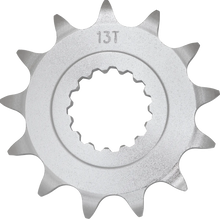 Load image into Gallery viewer, Moose Offroad Front Sprocket - 13 Tooth - Yamaha D26-4165-13CRMO - Main Product View