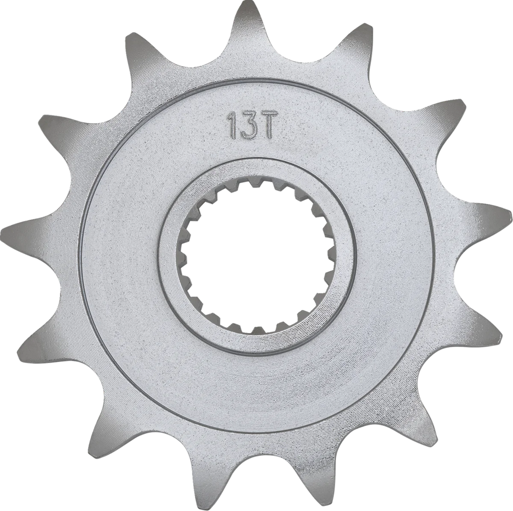 Moose Offroad Front Sprocket - 13 Tooth - Yamaha D26-4168-13CRMO - Main Product View