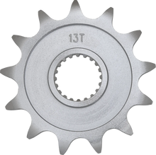 Load image into Gallery viewer, Moose Offroad Front Sprocket - 13 Tooth - Yamaha D26-4168-13CRMO - Main Product View