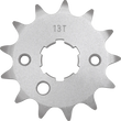 Load image into Gallery viewer, Moose Offroad Front Sprocket - 13 Tooth - Yamaha/Kawasaki 26-2112-13CRMO - Main Product View