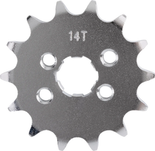 Load image into Gallery viewer, Moose Offroad Front Sprocket - 14 Tooth 26-1106-14CRMO fits Honda - Main Product View
