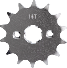 Load image into Gallery viewer, Moose Offroad Front Sprocket - 14 Tooth 26-1113-14CRMO fits Honda - Main Product View