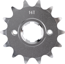 Load image into Gallery viewer, Moose Offroad Front Sprocket - 14 Tooth 26-1126-14CRMO fits Honda XR500 / XR600R - Main Product View