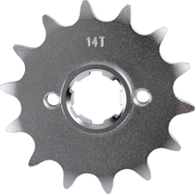 Load image into Gallery viewer, Moose Offroad Front Sprocket - 14 Tooth 26-1142-14CRMO fits Honda - Main Product View