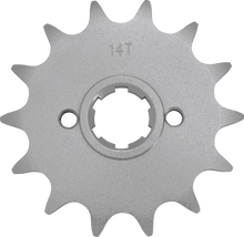 Load image into Gallery viewer, Moose Offroad Front Sprocket - 14 Tooth 26-1153-14CRMO fits Honda - Main Product View