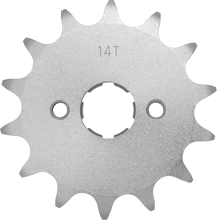 Load image into Gallery viewer, Moose Offroad Front Sprocket - 14 Tooth 26-1181-14CRMO fits Honda XR200R - Main Product View
