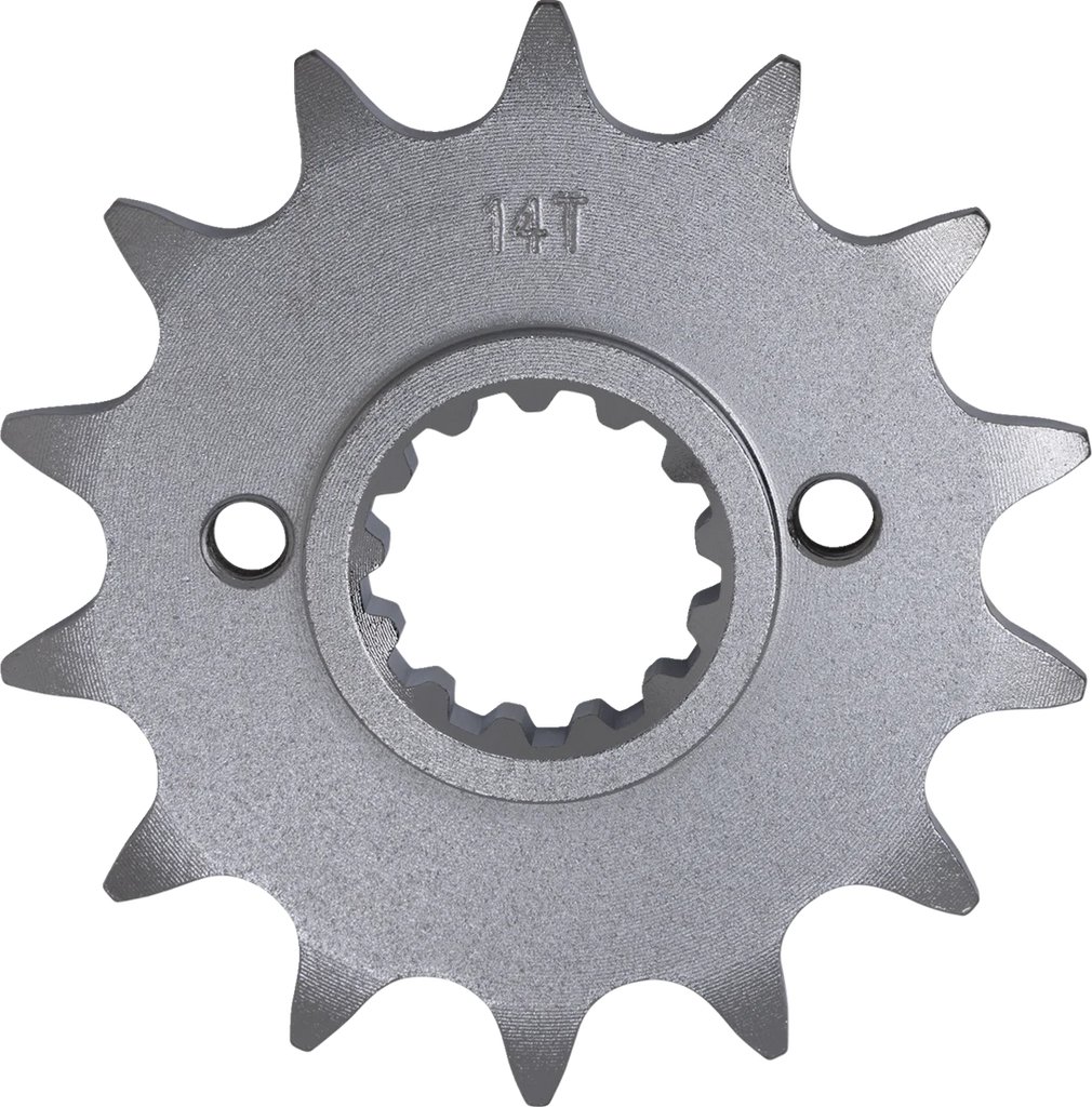 Moose Offroad Front Sprocket - 14 Tooth 26-1194-14CRMO fits Yamaha XT 660 X - Main Product View