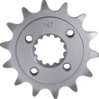 Load image into Gallery viewer, Moose Offroad Front Sprocket - 14 Tooth 26-1195-14CRMO fits Honda XR 600 R - Main Product View
