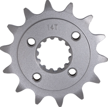 Load image into Gallery viewer, Moose Offroad Front Sprocket - 14 Tooth 26-1195-14CRMO fits Honda XR 600 R - Main Product View