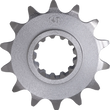 Load image into Gallery viewer, Moose Offroad Front Sprocket - 14 Tooth 26-1196-14CRMO fits Honda - Main Product View