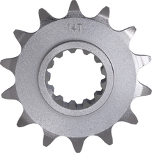 Load image into Gallery viewer, Moose Offroad Front Sprocket - 14 Tooth 26-1196-14CRMO fits Honda - Main Product View