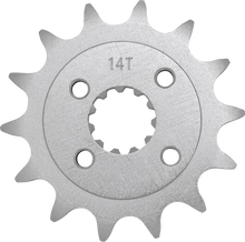 Load image into Gallery viewer, Moose Offroad Front Sprocket - 14 Tooth 26-1199-14CRMO fits Honda - Main Product View