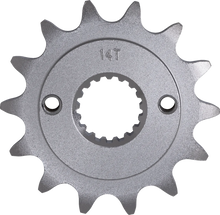Load image into Gallery viewer, Moose Offroad Front Sprocket - 14 Tooth 26-11A1-14CRMO fits Honda XR 400 R - Main Product View
