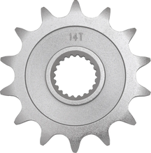 Load image into Gallery viewer, Moose Offroad Front Sprocket - 14 Tooth 26-11A8-14CRMO fits Honda - Main Product View