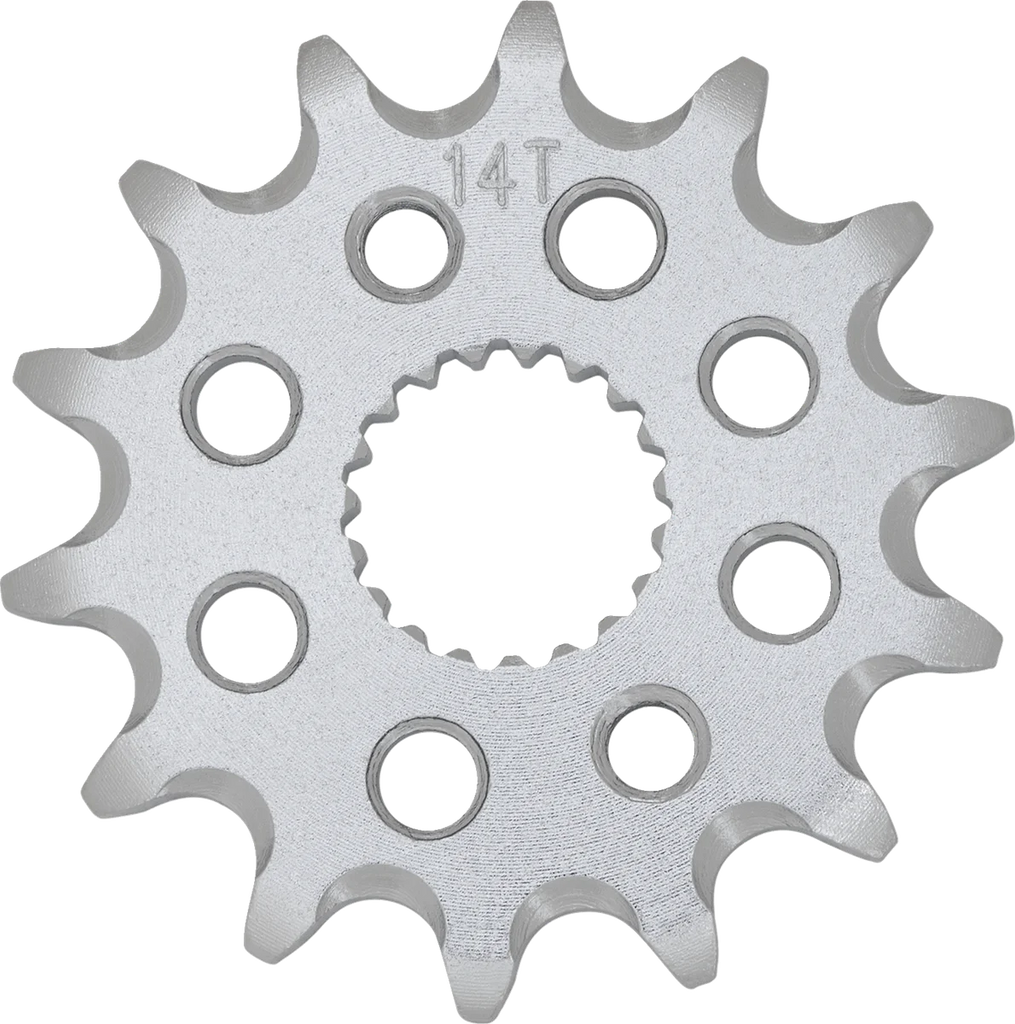 Moose Offroad Front Sprocket - 14 Tooth - CRF150R/RB D26-11B1-14CRMO - Main Product View