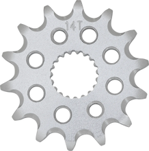 Load image into Gallery viewer, Moose Offroad Front Sprocket - 14 Tooth - CRF150R/RB D26-11B1-14CRMO - Main Product View