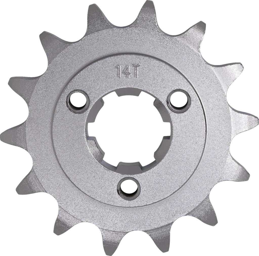 Moose Offroad Front Sprocket - 14 Tooth - DR 650 SE 26-3162-14CRMO - Main Product View