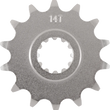 Load image into Gallery viewer, Moose Offroad Front Sprocket - 14 Tooth - Gas Gas/Husqvarna/KTM D26-5159-14CRMO - Main Product View