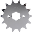 Load image into Gallery viewer, Moose Offroad Front Sprocket - 14 Tooth - Honda D26-11B0-14CRMO - Main Product View