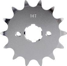 Load image into Gallery viewer, Moose Offroad Front Sprocket - 14 Tooth - Honda D26-11B0-14CRMO - Main Product View