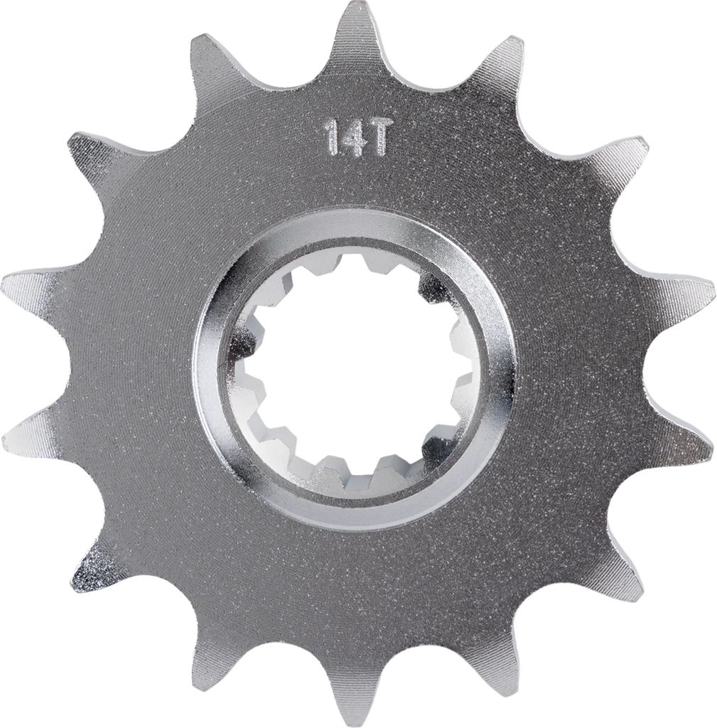 Moose Offroad Front Sprocket - 14 Tooth - Husaberg 26-5124-14CRMO - Main Product View