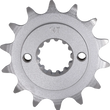 Load image into Gallery viewer, Moose Offroad Front Sprocket - 14 Tooth - KLR 650 26-2137-14CRMO - Main Product View