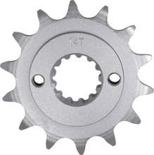 Load image into Gallery viewer, Moose Offroad Front Sprocket - 14 Tooth - KLR 650 26-2137-14CRMO - Main Product View