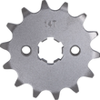 Load image into Gallery viewer, Moose Offroad Front Sprocket - 14 Tooth - KLX 110/L 26-2114-14CRMO - Main Product View