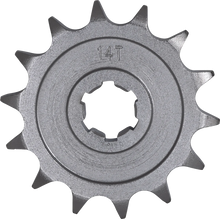 Load image into Gallery viewer, Moose Offroad Front Sprocket - 14 Tooth - KLX 140/L/G 26-2120-14CRMO - Main Product View