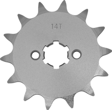 Load image into Gallery viewer, Moose Offroad Front Sprocket - 14 Tooth - KX 125 26-2117-14CRMO - Main Product View