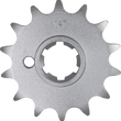 Load image into Gallery viewer, Moose Offroad Front Sprocket - 14 Tooth - KX 250/500 26-2118-14CRMO - Main Product View