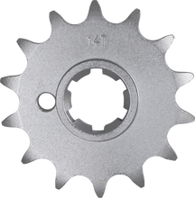 Load image into Gallery viewer, Moose Offroad Front Sprocket - 14 Tooth - KX 250/500 26-2118-14CRMO - Main Product View