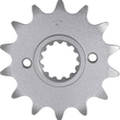 Load image into Gallery viewer, Moose Offroad Front Sprocket -14 Tooth - Kawasaki 26-2130-14CRMO - Main Product View