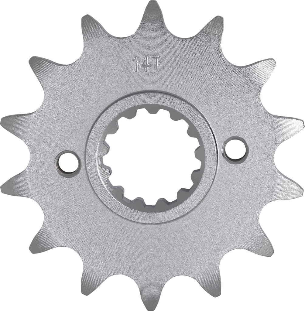 Moose Offroad Front Sprocket -14 Tooth - Kawasaki 26-2130-14CRMO - Main Product View