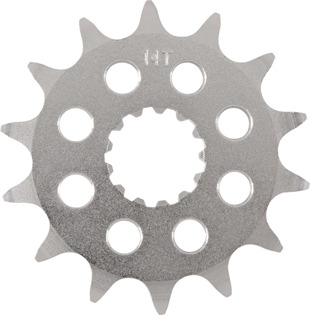 Moose Offroad Front Sprocket - 14 Tooth - Kawasaki D26-2153-14CRMO - Main Product View