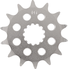 Load image into Gallery viewer, Moose Offroad Front Sprocket - 14 Tooth - Kawasaki D26-2153-14CRMO - Main Product View
