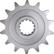 Load image into Gallery viewer, Moose Offroad Front Sprocket - 14 Tooth - Kawasaki/Suzuki 26-3132-14CRMO - Main Product View