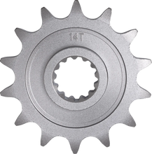 Load image into Gallery viewer, Moose Offroad Front Sprocket - 14 Tooth - Kawasaki/Suzuki 26-3132-14CRMO - Main Product View