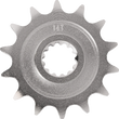 Load image into Gallery viewer, Moose Offroad Front Sprocket - 14 Tooth - Kawasaki/Suzuki 26-3132-14CRMO - Side View
