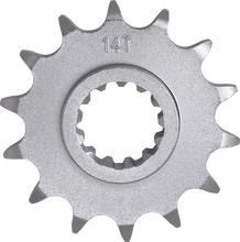 Load image into Gallery viewer, Moose Offroad Front Sprocket - 14 Tooth - Kawasaki/Suzuki 26-3148-14CRMO - Main Product View