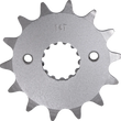 Load image into Gallery viewer, Moose Offroad Front Sprocket - 14 Tooth - Kawasaki/Yamaha 26-4108-14CRMO - Main Product View