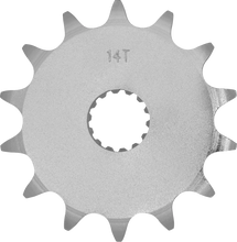 Load image into Gallery viewer, Moose Offroad Front Sprocket - 14 Tooth - Kawasaki/Yamaha 26-4137-14CRMO - Main Product View