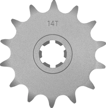 Load image into Gallery viewer, Moose Offroad Front Sprocket - 14 Tooth - LT 80 26-3165-14CRMO - Main Product View