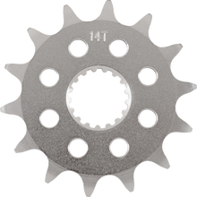 Load image into Gallery viewer, Moose Offroad Front Sprocket - 14 Tooth - RMZ-450 D26-3167-14CRMO - Main Product View