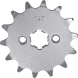 Load image into Gallery viewer, Moose Offroad Front Sprocket - 14 Tooth - TS50 26-3109-14CRMO - Main Product View