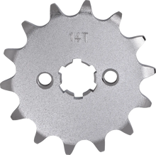 Load image into Gallery viewer, Moose Offroad Front Sprocket - 14 Tooth - TS50 26-3109-14CRMO - Main Product View