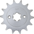 Load image into Gallery viewer, Moose Offroad Front Sprocket - 14 Tooth - TT-R 230 26-5151-14CRMO - Main Product View
