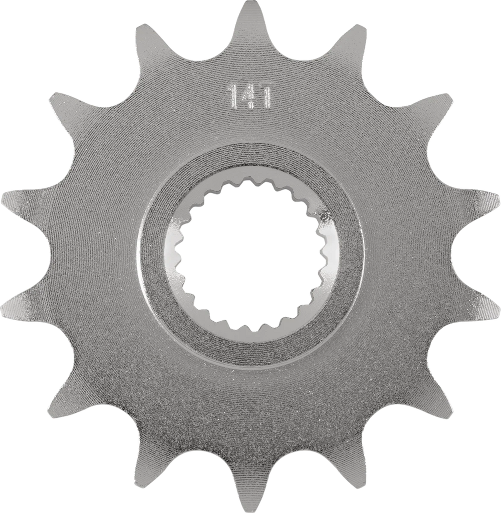Moose Offroad Front Sprocket - 14 Tooth - XT 600 26-4153-14CRMO - Main Product View