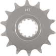 Load image into Gallery viewer, Moose Offroad Front Sprocket - 14 Tooth - XTZ 750 26-4154-14CRMO - Main Product View